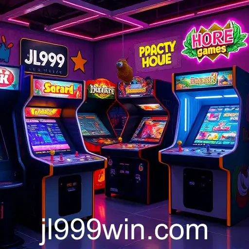 Exploring the World of Arcade Games: A Retro Adventure