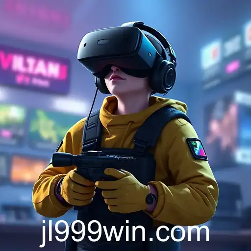 Digital Trends in Gaming: The Rise of JL999