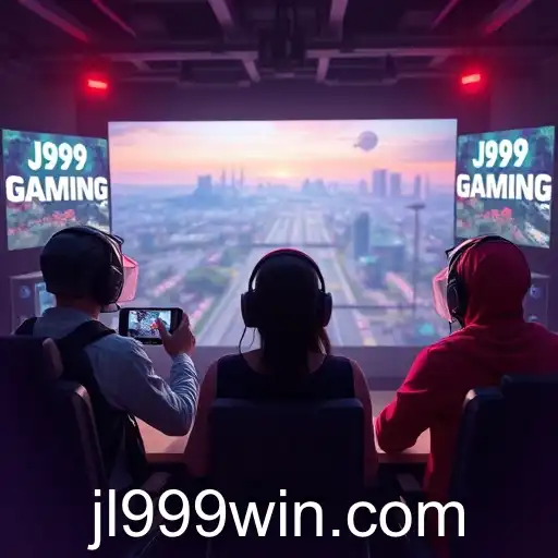 The Digital Frontier: Gaming Evolutions in 2025