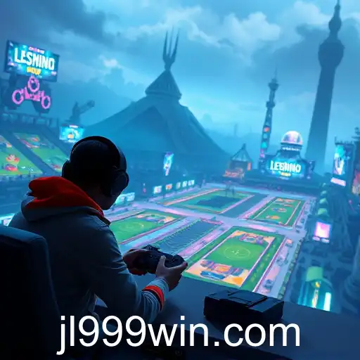 Gaming Revolution on English Platforms