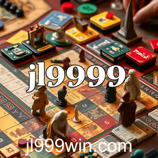 JL999: The Rising Star of Online Gaming in 2025