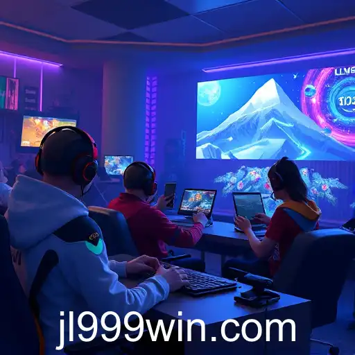 The Digital Revolution of Gaming in 2025