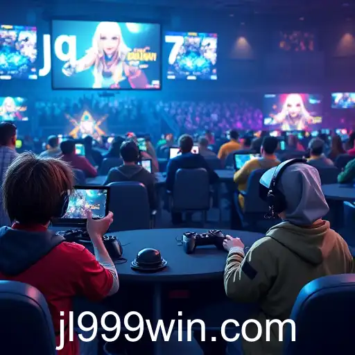 The Digital Playground: Exploring JL999 Phenomenon