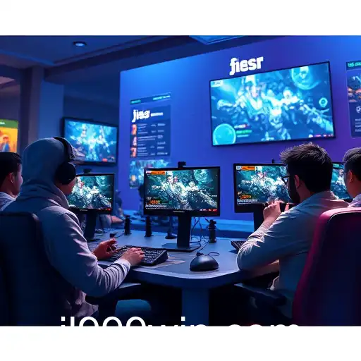 Gaming Dynamics in 2025 and the Rise of jl999