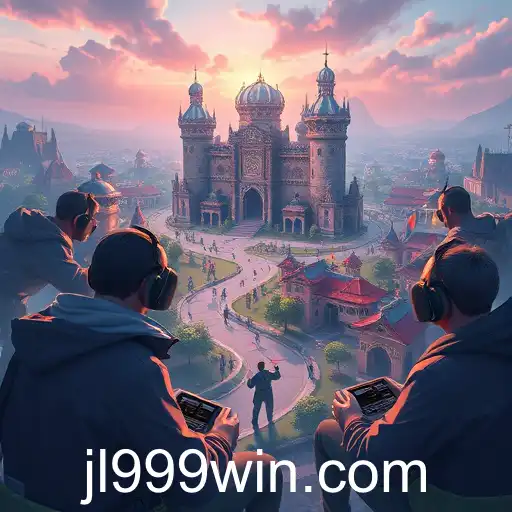 Digital Adventures Await Gamers