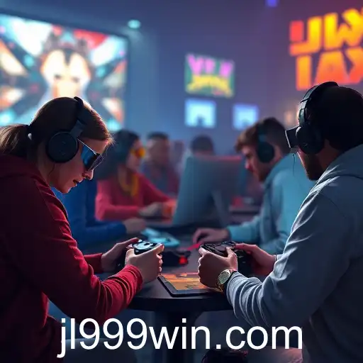 The Impact of Gaming on Modern Society