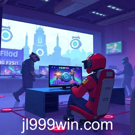 Gaming Surge: JL999 Captivates Enthusiasts