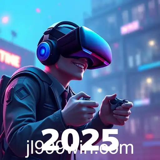 The Thriving World of Online Gaming in 2025