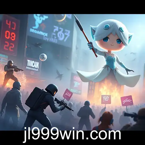 Exploring the World of Multiplayer Games: The 'jl999' Experience