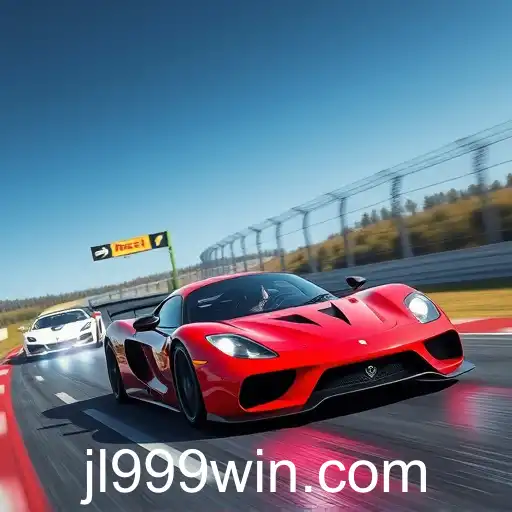Exploring the Thrilling World of Racing Games with 'jl999': A High-Octane Adventure
