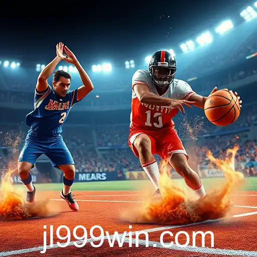 Exploring the Thrilling World of 'Sports Games': A Dive into the Ultimate Gaming Arena