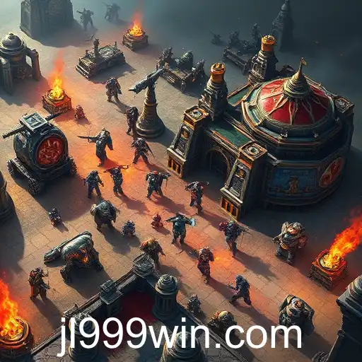 Exploring the Thrilling World of Strategy Games