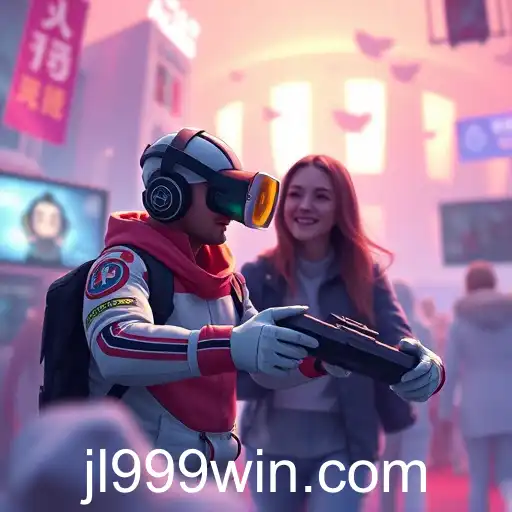 The Rise of JL999: A Gaming Phenomenon